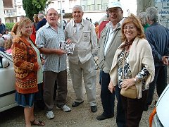 NIMES MAI 2007 LES AMIS DE CARTEAUX 2007 08